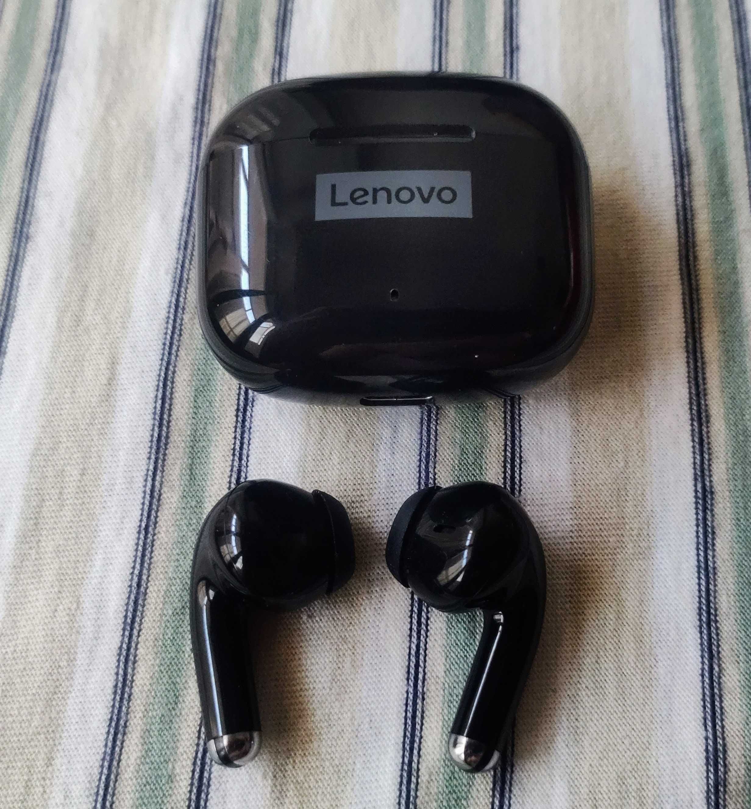 Auriculares in-ear bluetooth - Lenovo LP40 Pro