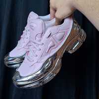 Adidas raf simons ozweego 3 metalic pink