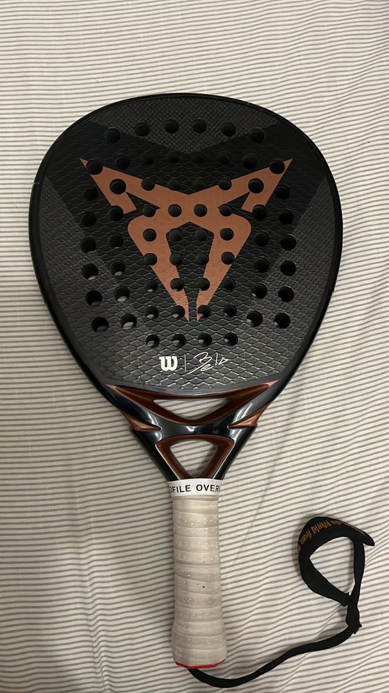 Raquete padel Wilson Bela Cupra