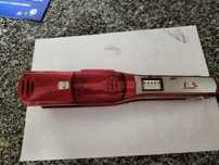 Prancha a vapor como nova.