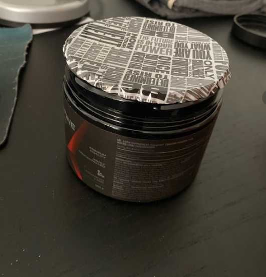 4x Creatina Creapure(creatine monohydrate)