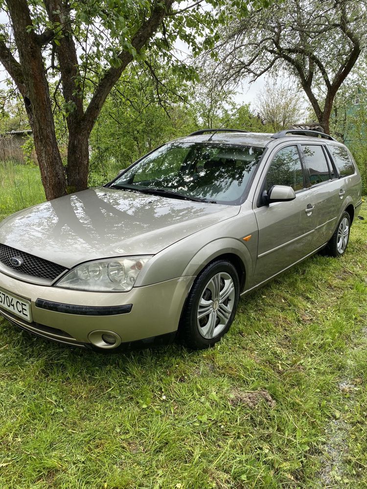 Продам Ford Mondeo3