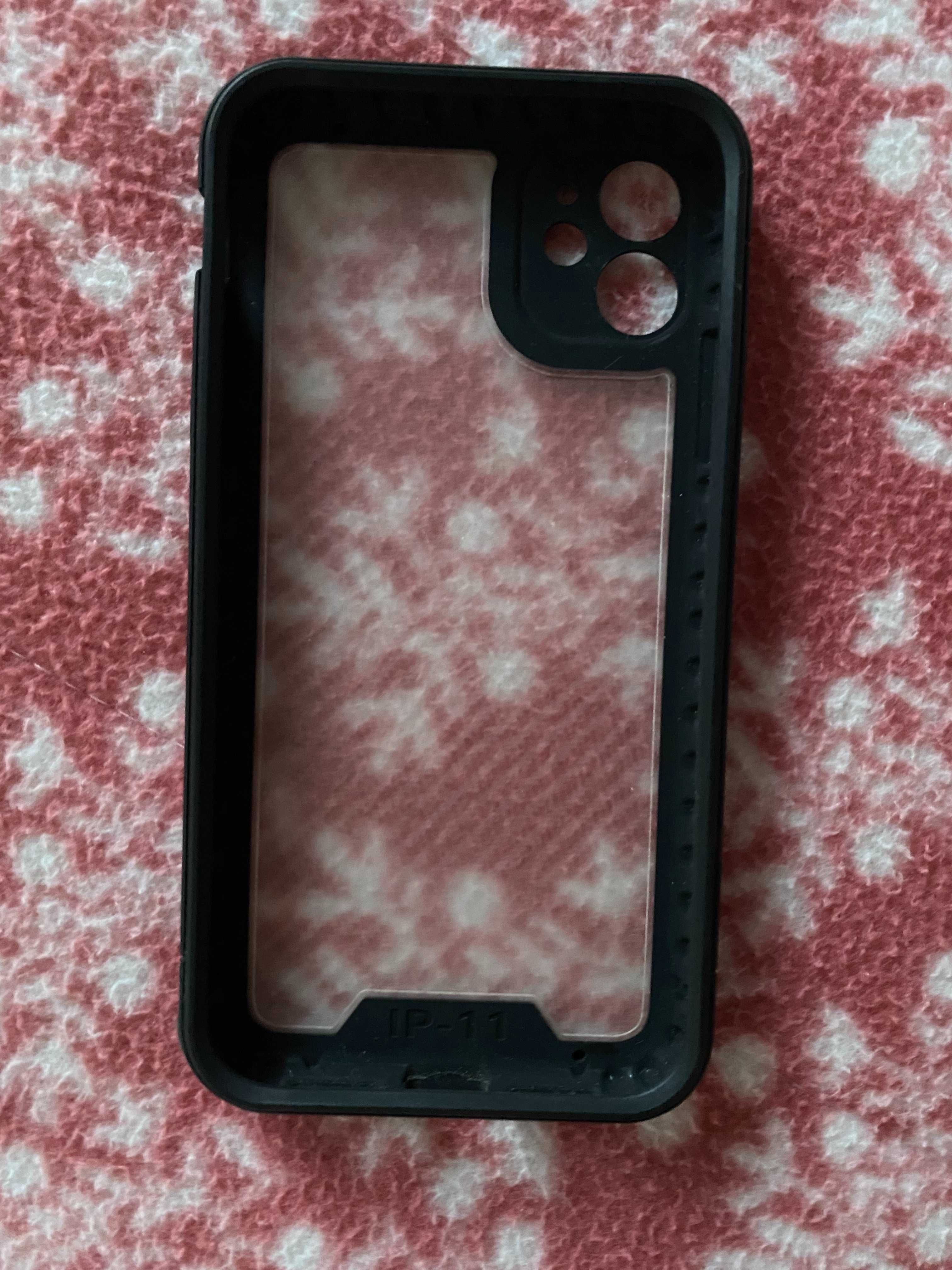 Capa IPhone 11 de boa qualidade