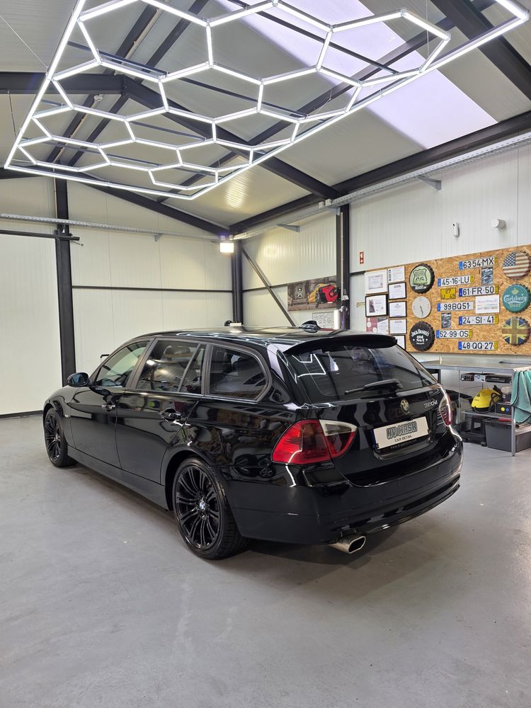 BMW 320D Touring