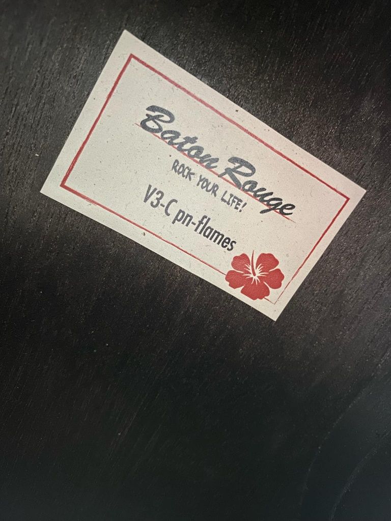Ukulele sopranowe baton rouge