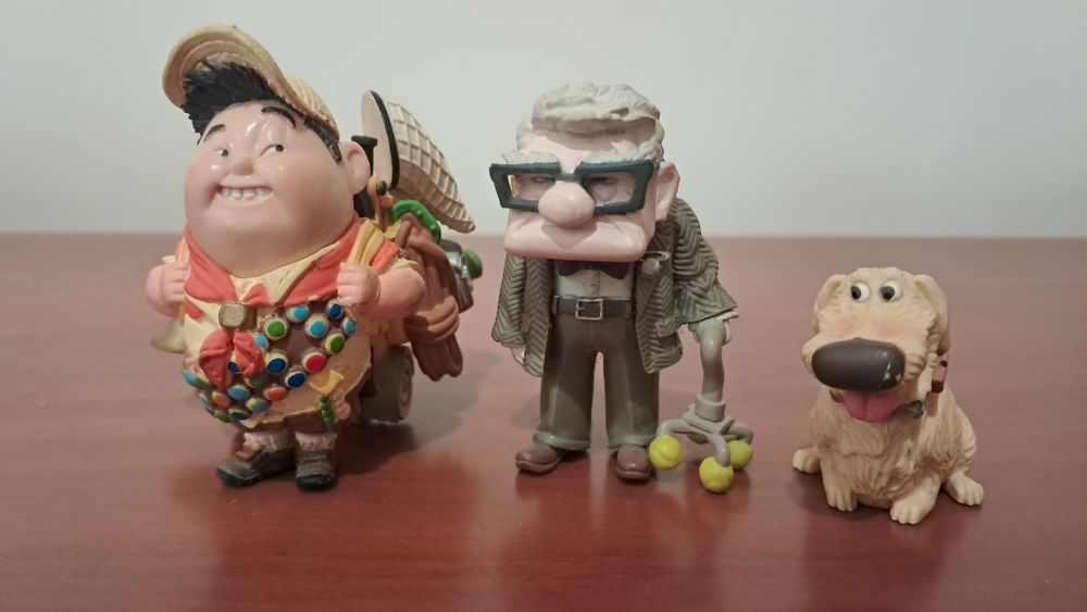 Personagens do filme Up, Altamente.