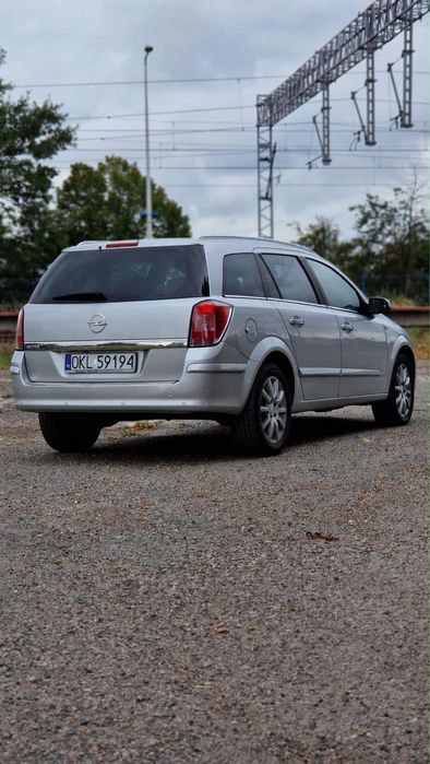 Opel astra H 1.7 CDTI