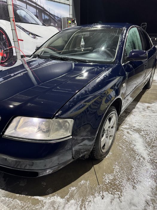 Продам ауді а6 с5