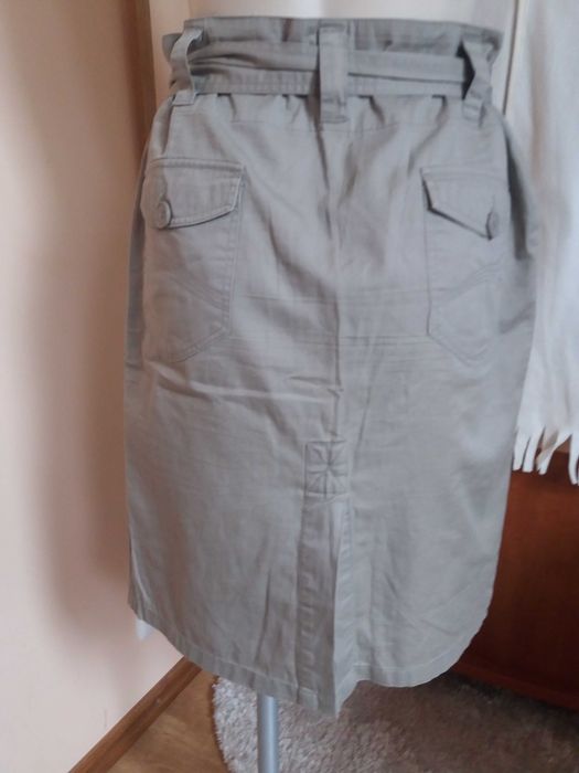 Spódnica bawełniana sportowa Troll L