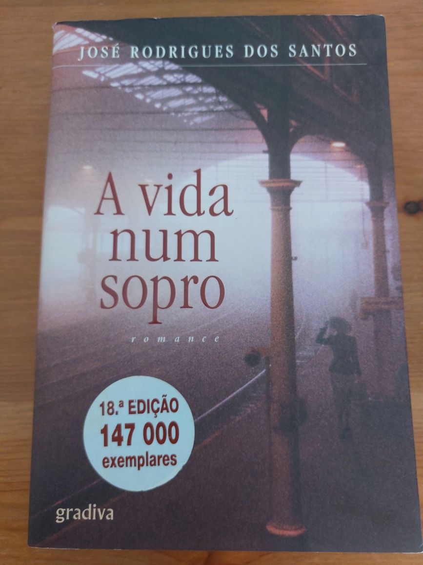 A vida num sopro