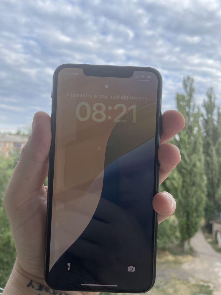IPhone Xs Max 64gb Black Neverlock