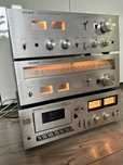 Sprzedam Sony TC -188 SD SonyTA-11 ,Sony ST-11L