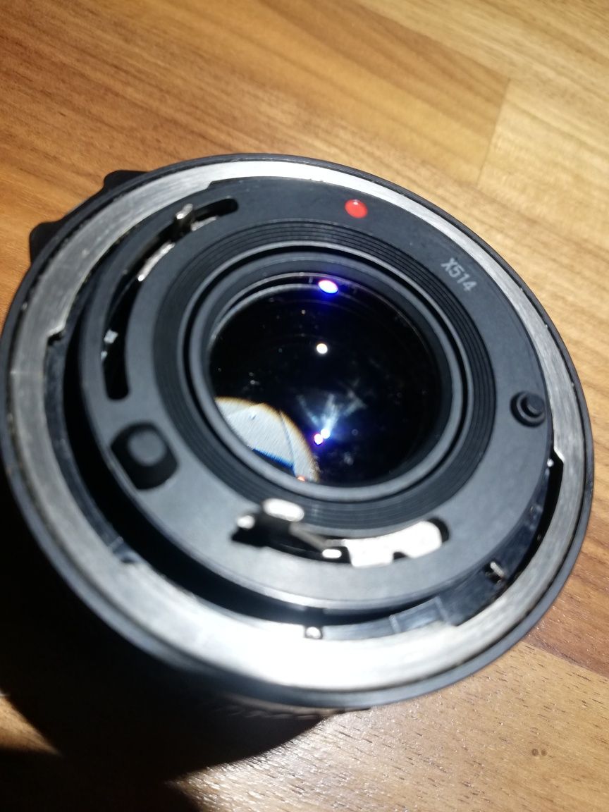 Obiektyw Canon Lens