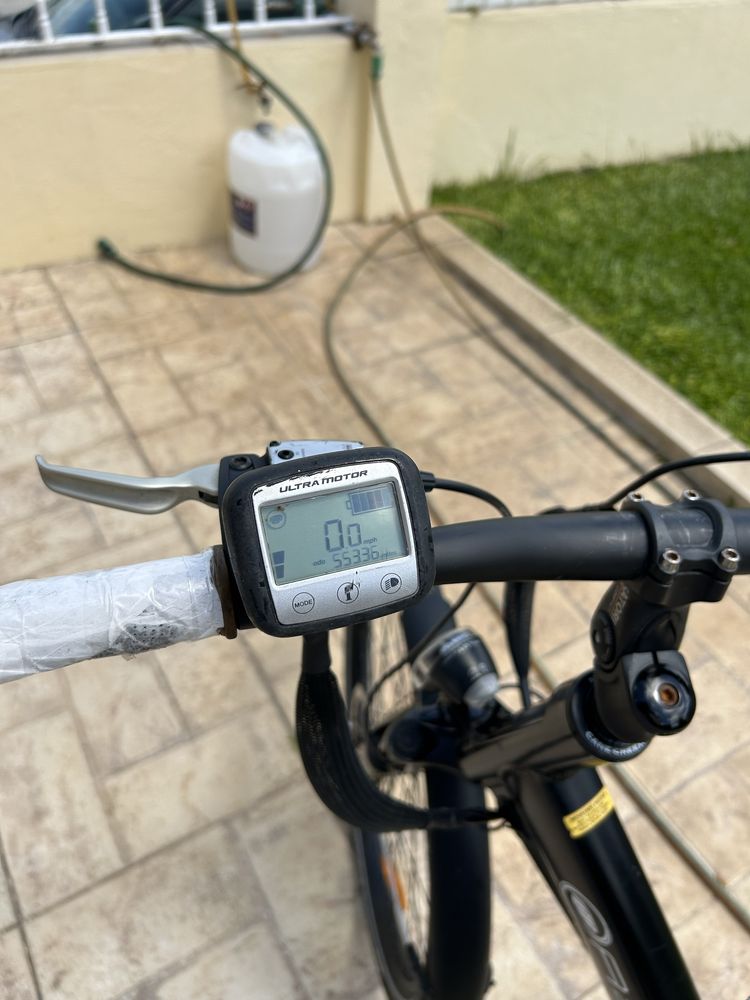 Bicicletas Electricas A2B Hybrid 26