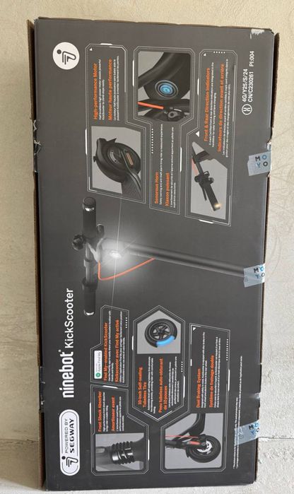 Електросамокат Ninebot