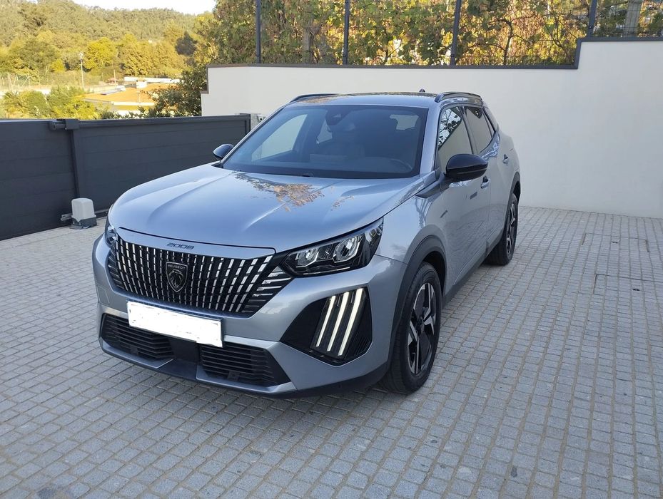 Peugeot 2008 1.2 Allure