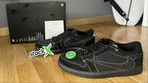 Jordan 1 Low Travis Scoot