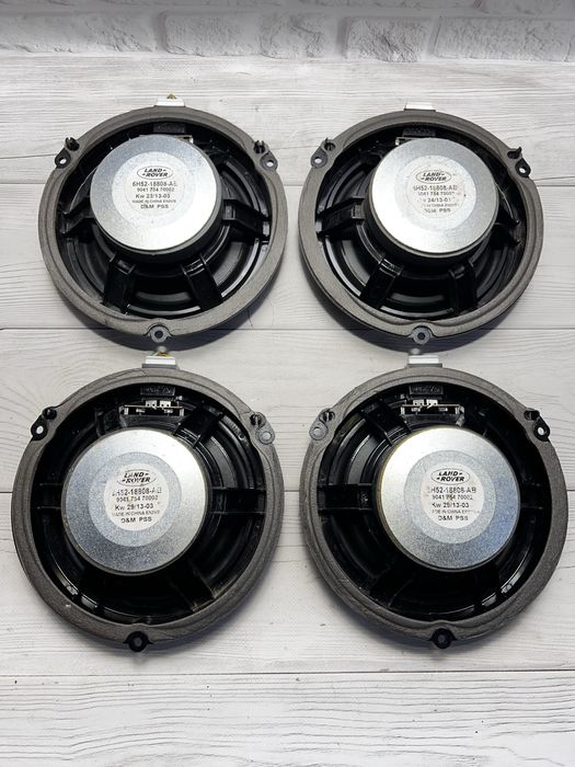 Оригінальні динаміки / Динамики / Колонки Land Rover Freelander 2