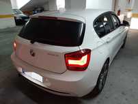 Bmw120D de 184c do ano 2012