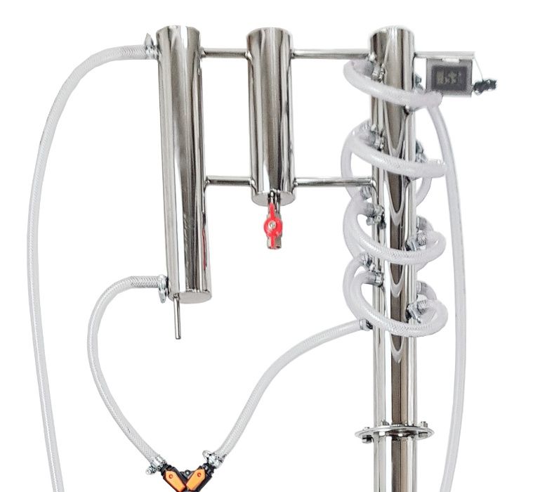 Destylator elektryczny automat szeroki wlew 210cm