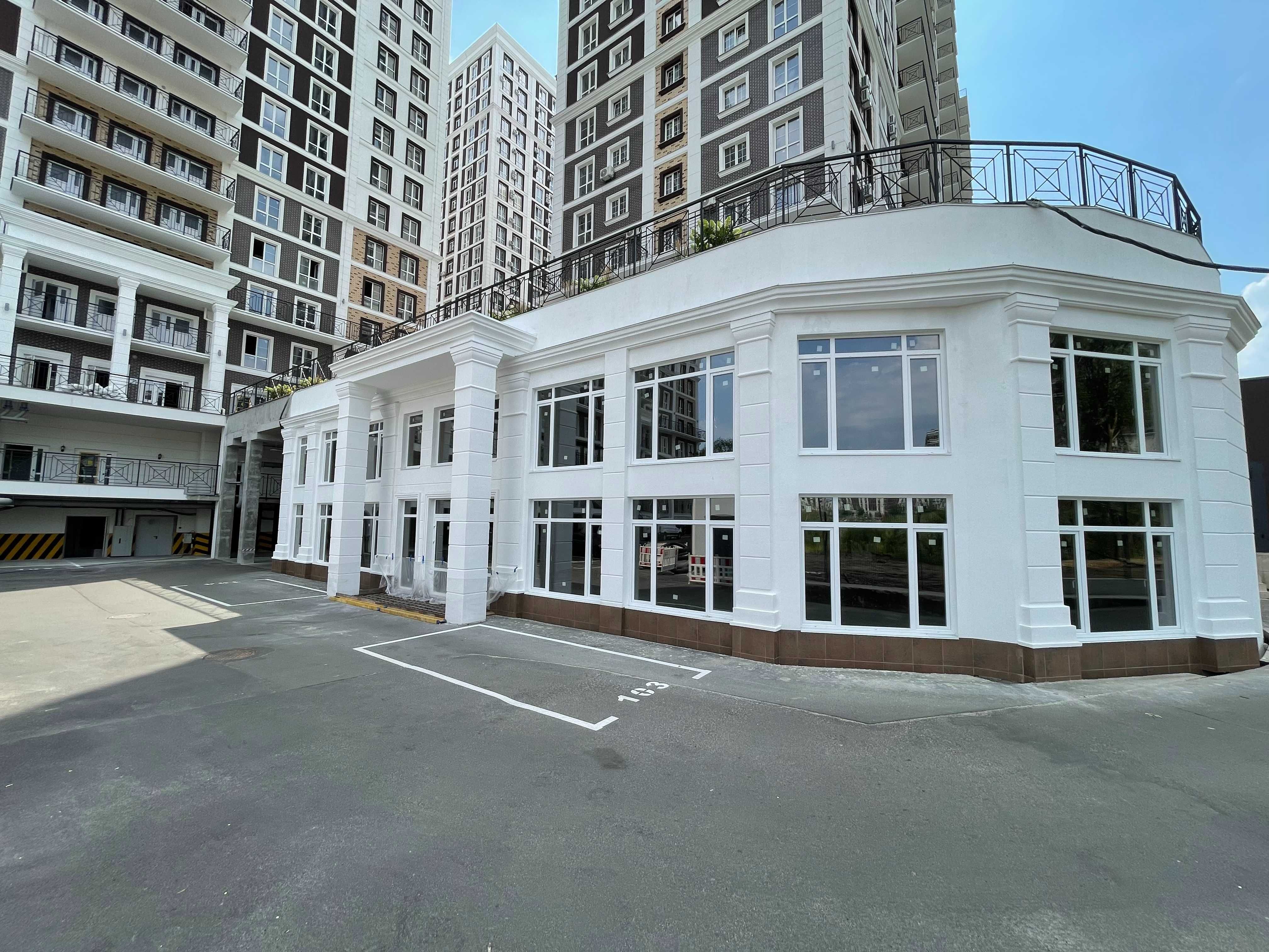 продам приміщення, магазин, зал. 590м2.  Нова Англія, Максимовича