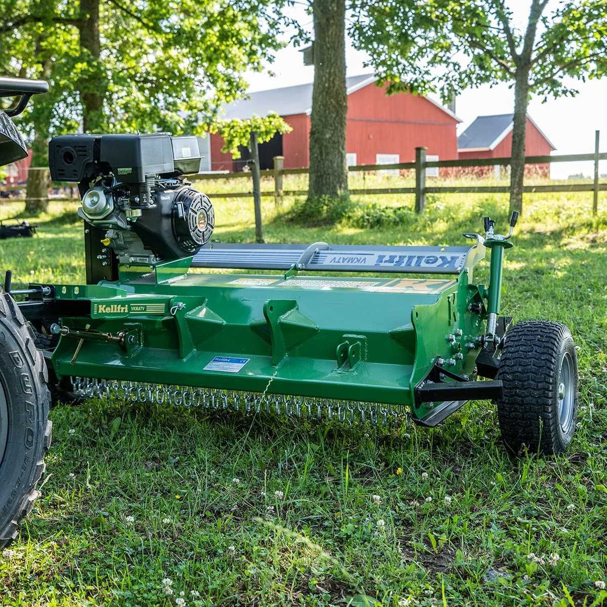 Kosiarka Bijakowa do Quada Kellfri 120 cm 15kM CF moto Polaris