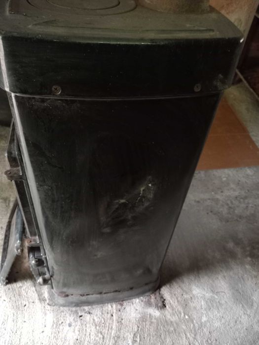 Salamandra a lenha Nortica