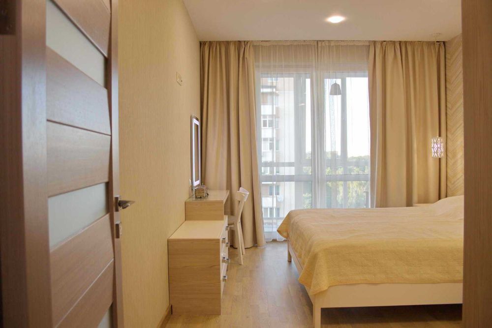 Оренда!  Угорська 12. Новобудова Дизайн Ремонт. з Підземним Паркінгом!