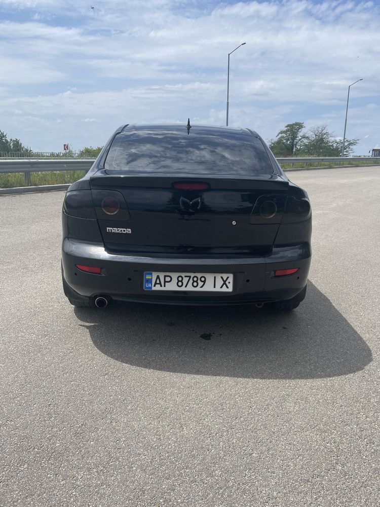 Mazda 3 BK 2.0 6 ст