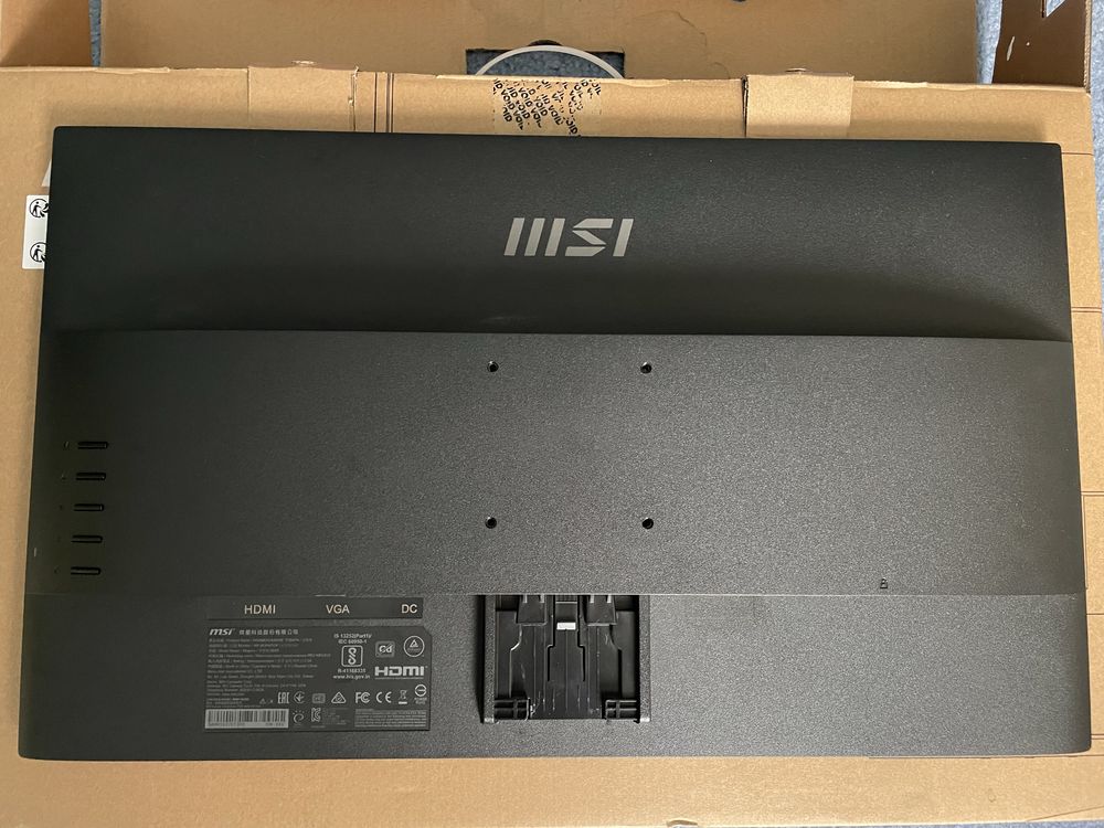 Monitor Led Msi PRO MP241 Series