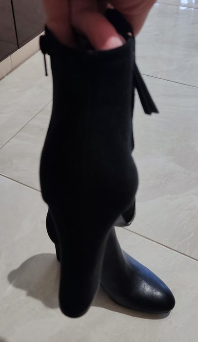 Нові весняні черевики