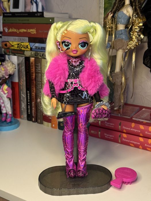 Lol Fierce Lady Diva Лол Фірс Леді Діва лялька