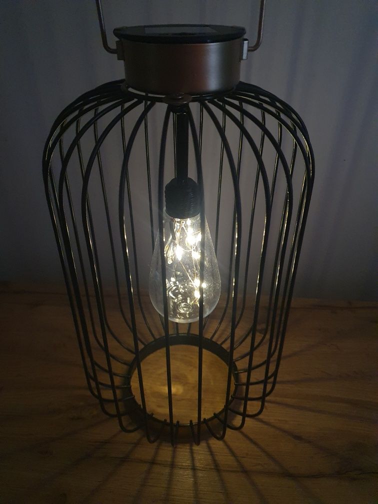 Lampa Solarna Coco Slim Lumi Jardin