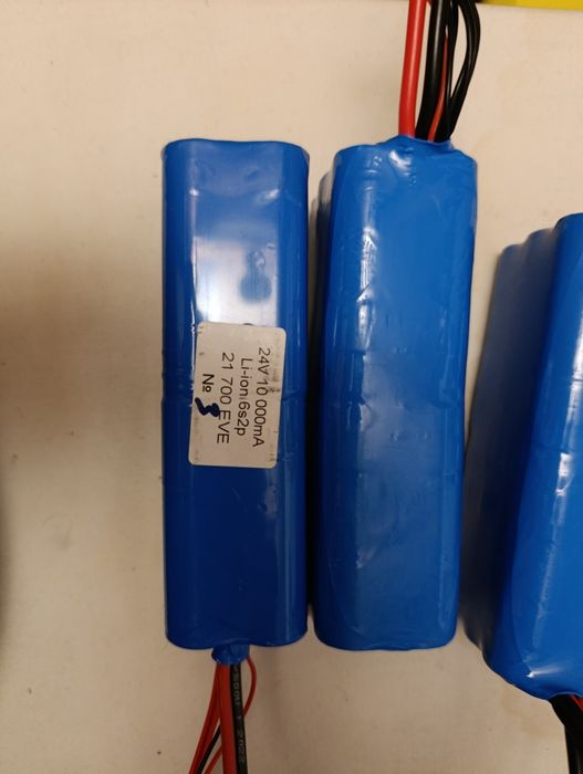 Акумуляторні Батареї до фпв