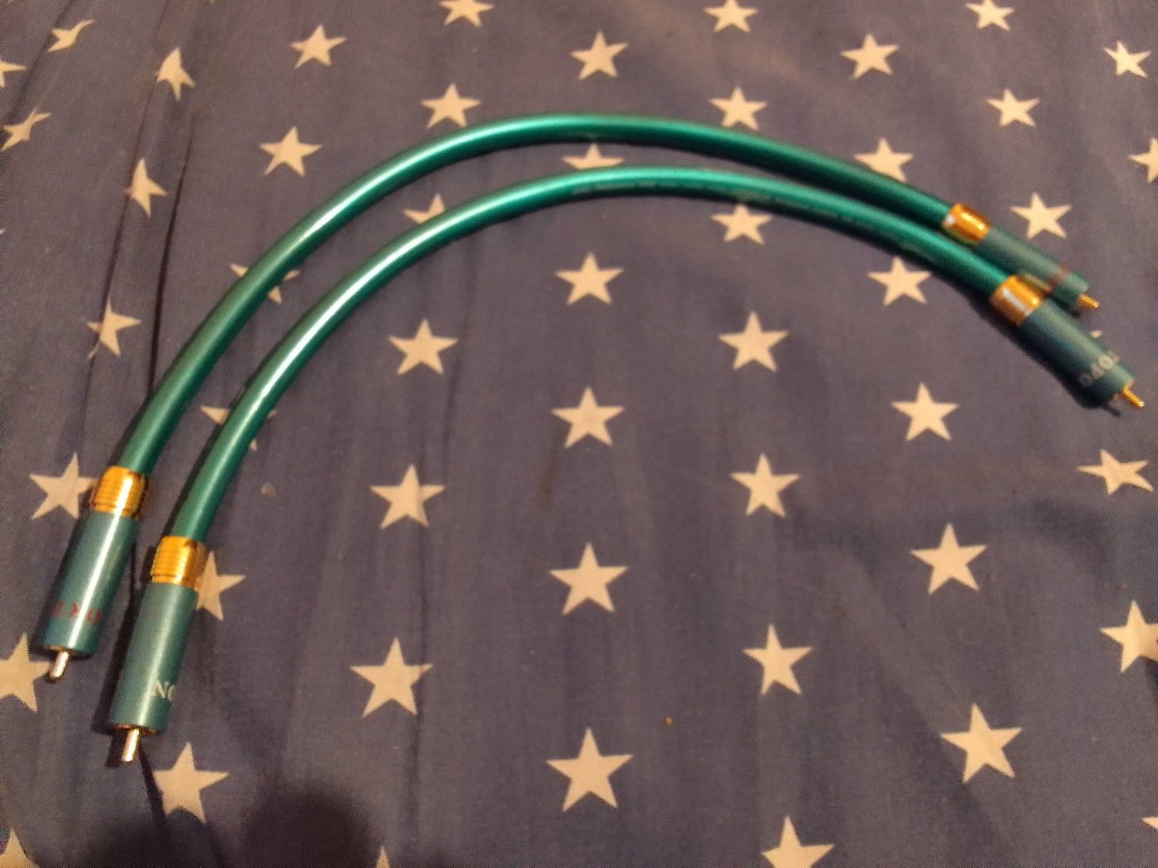 Kable RCA Ortofon 8N, ok. 43cm