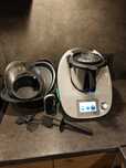 Thermomix 5 tm5 z akcesoriami i cookidoo