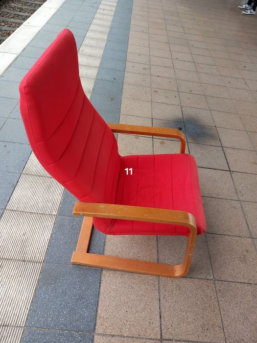 Крісло шезлон ,,IKEA"