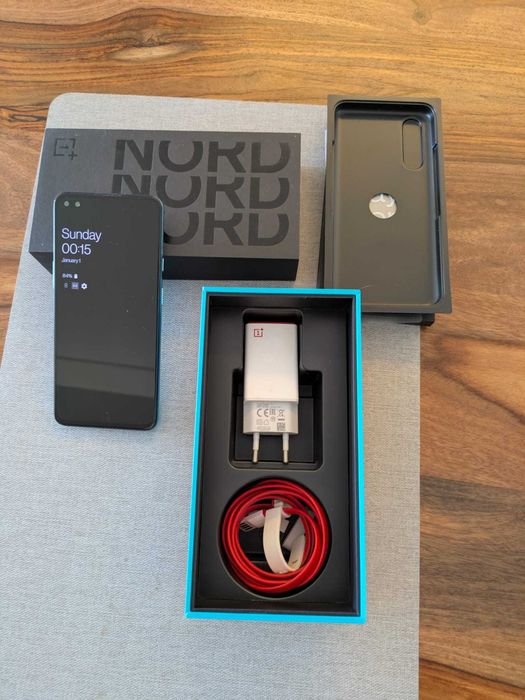 OnePlus Nord 5G (12GB RAM / 256GB ROM) - Blue Marble