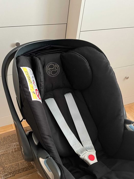 Fotelik samochodowy: CYBEX Cloud Z2 i-size 0-13 kg