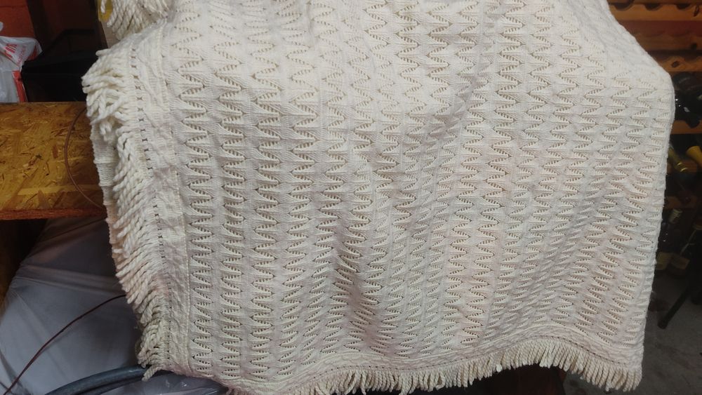 Duas colchas muito bonitas