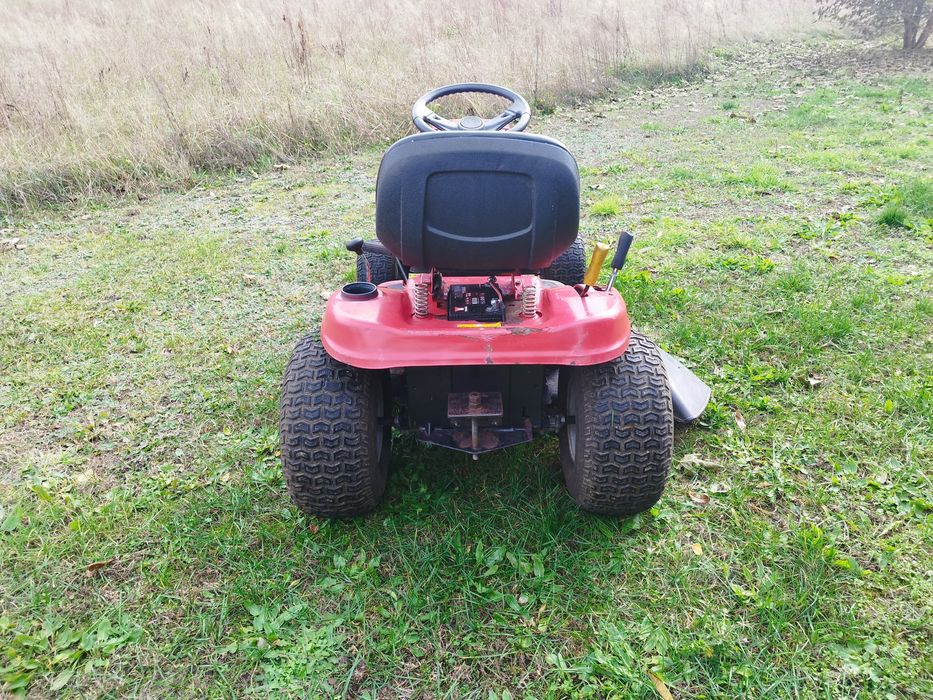 Sprzedam traktorek kosiarka MTD 15.5 km