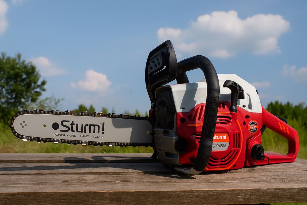 Бензопила Sturm GC994516