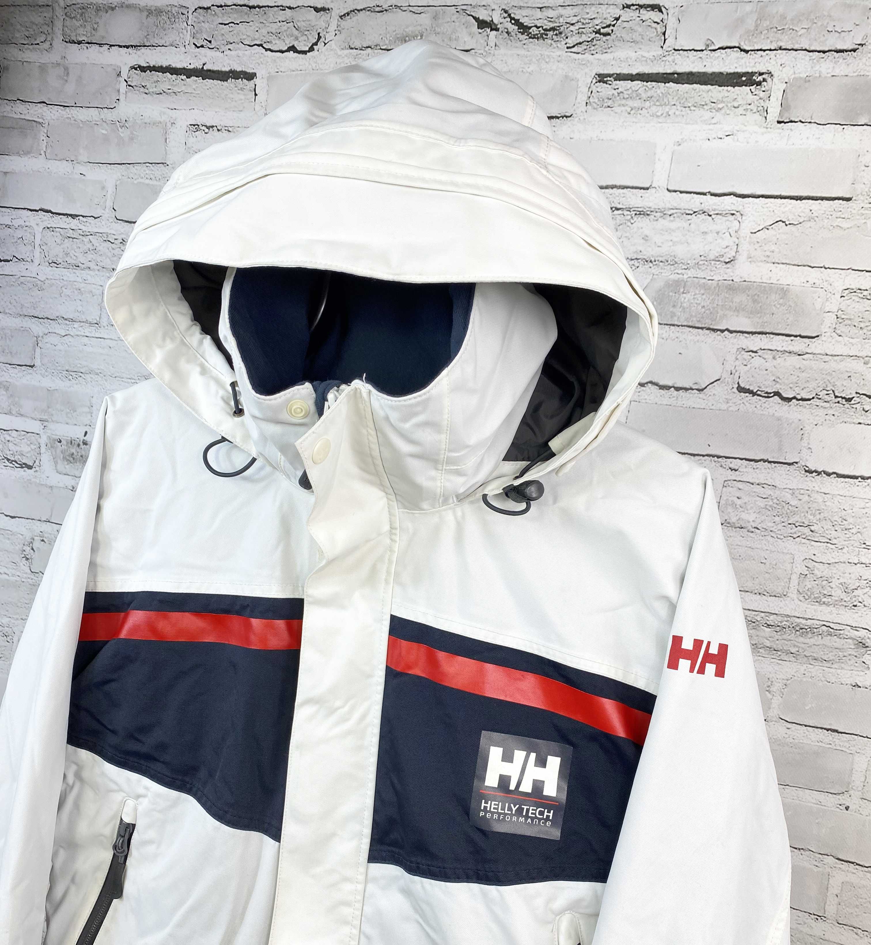 HELLY HANSEN Kurtka Męska Sztormiak Nowy Model Rozmiar_M_