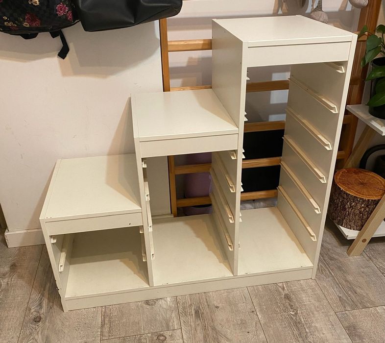 Regał trofast ikea
