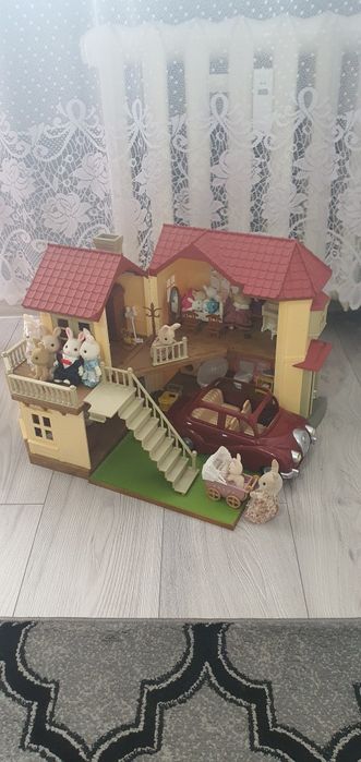 Domek Sylvanian Families