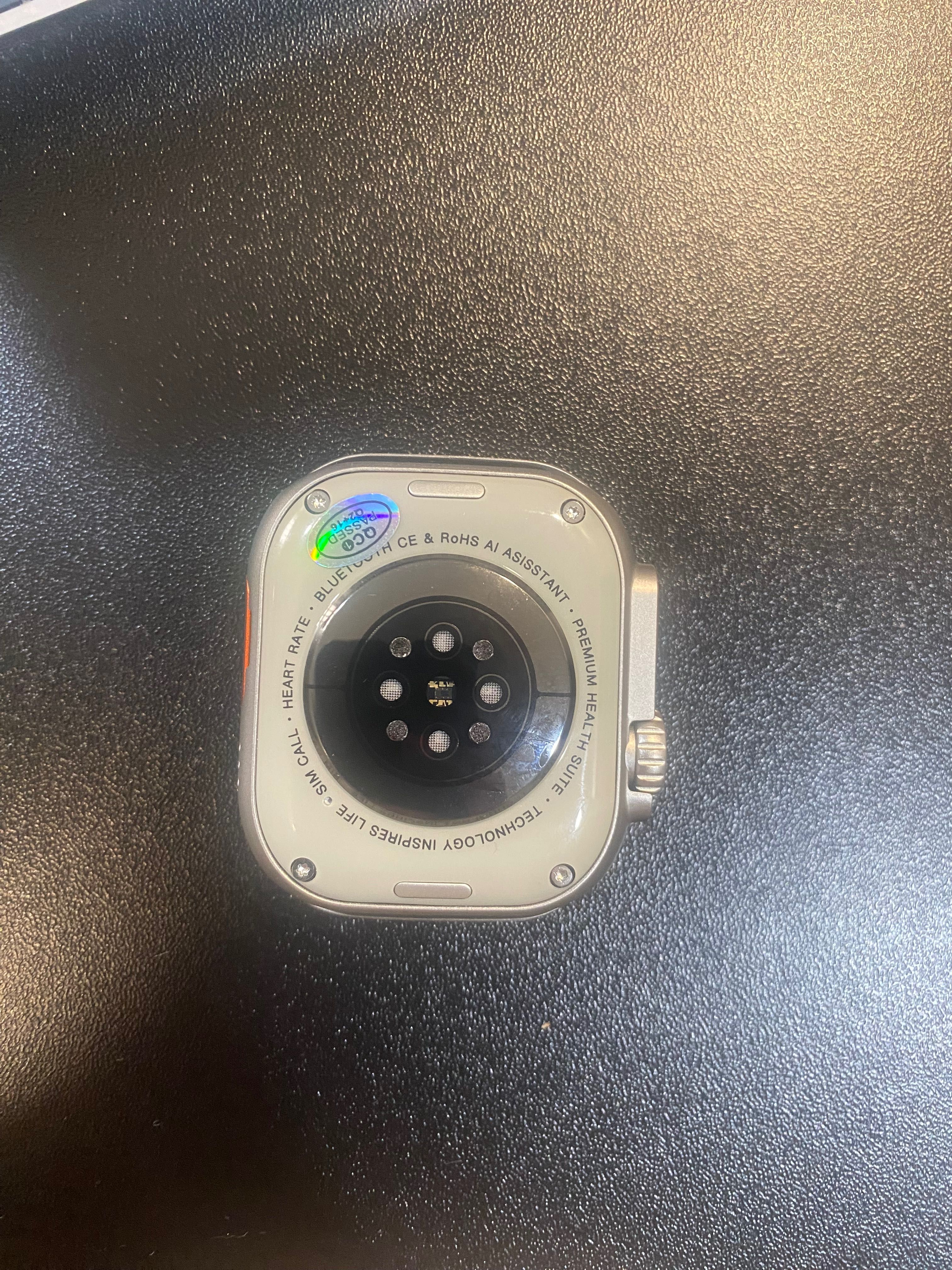 Vendo smartwatch Ultra AI3 5G novo