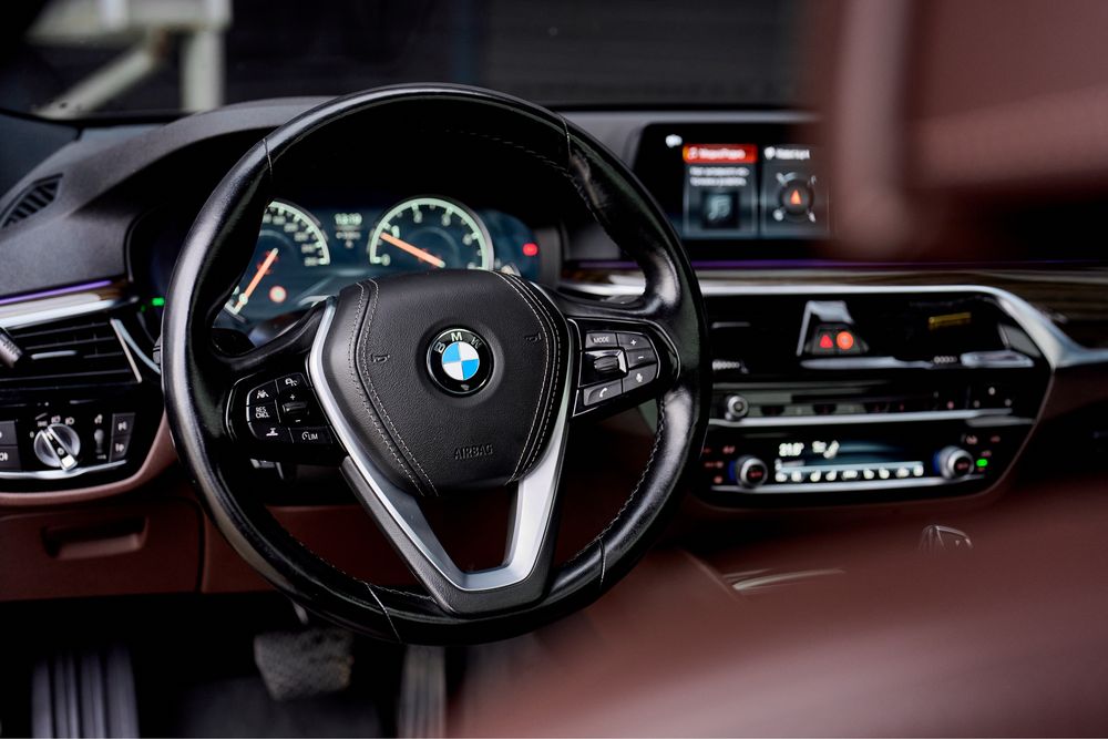 Продам BMW 640d xDrive Grand Turismo 2018р Luxury Line, 1 власник