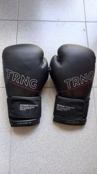 Luvas de Boxe Decathlon