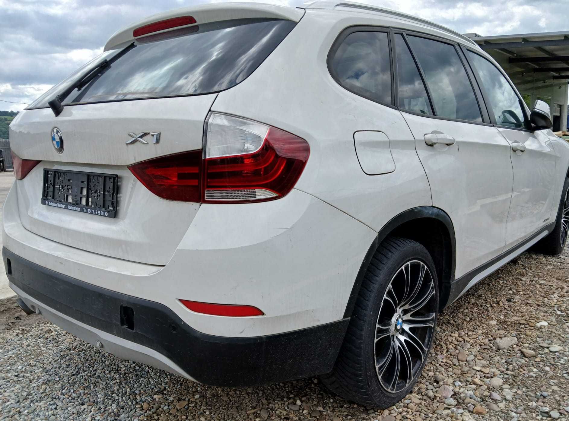 Bmw x 1   2.0d  lift  Posiadam inne auta   z  włoch całe  i uszkodzone