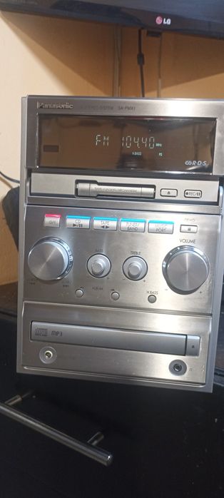 Panasonic sa-pmx1